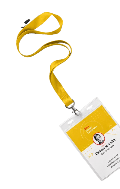 badge