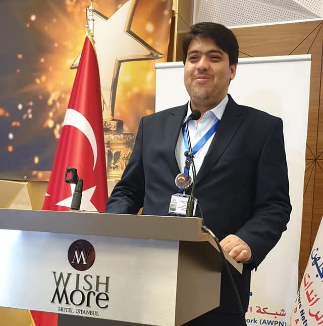 Khaled Zia