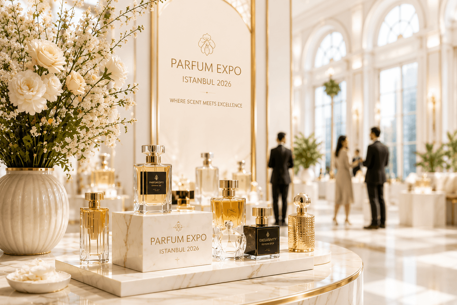 Perfume Exhibition
